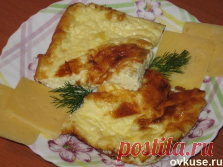 Омлетик к завтраку - вкус как в садике - Простые рецепты Овкусе.ру