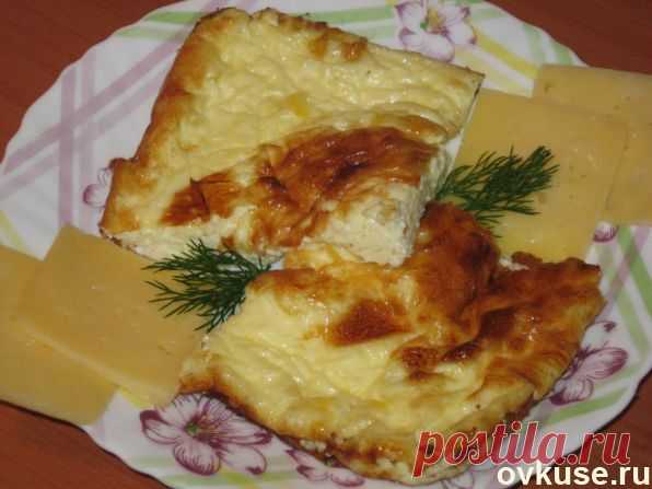 Омлетик к завтраку - вкус как в садике - Простые рецепты Овкусе.ру