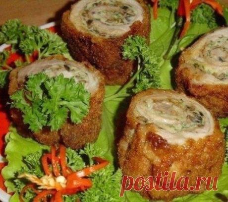 ЗАКУСКА «ПЕНЁЧКИ». Невероятно вкусная мясная закуска украсит любой праздничный стол и станет вашим любимым повседневным блюдом! Подробный рецепт смотрим здесь: https://ifisa.ru/7e