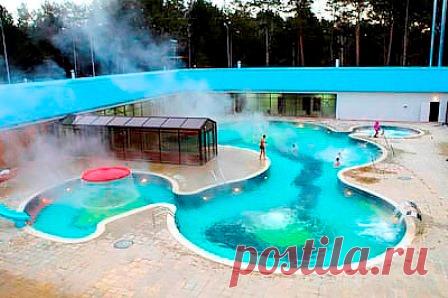Горячие Источники Тюмени: Официальный Сайт