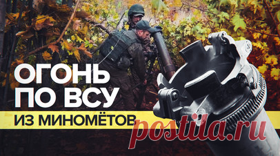 «Кассеты разные летят»: военный — об обстреле ВСУ на Артёмовском направлении. Миномётный расчёт спецназначения «Рысь» наносит удары по украинским силам, которые обстреливают российские позиции кассетными боеприпасами. Военные рассказывают, что однажды им пришлось без остановки работать по боевикам ВСУ три дня подряд без сна и еды. «Чем быстрее мы разберём блиндажи украинцев, тем передовой пехоте будет проще», — делится боец. Подробнее — в сюжете корреспондента RT Юлии Мартовалиевой. Читать…