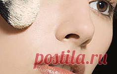 Как наносить пудру на лицо | Все для женщин