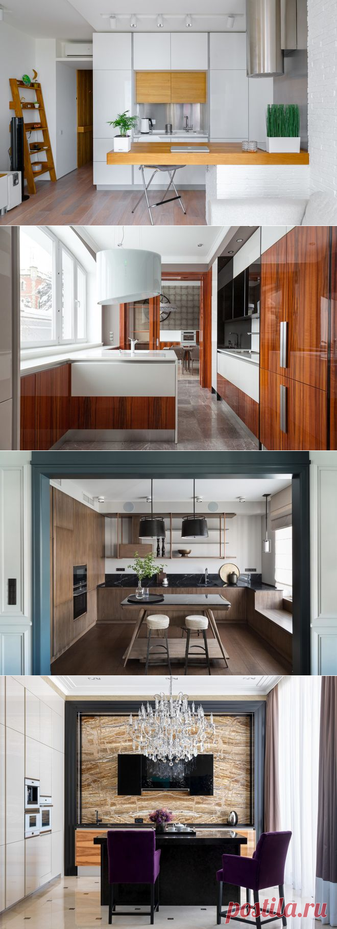 Дизайн-дебаты: Модная кухня-2019 глазами заказчиков