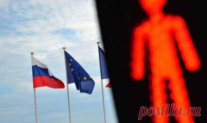Источник: работа над продлением санкций ЕС против РФ скоро начнется - Новости Политики - Новости Mail.Ru
