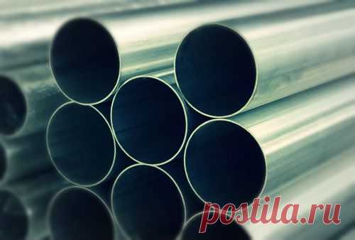 Водогазопроводные оцинкованные трубы - гост и цены