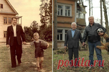 Полвека прошло