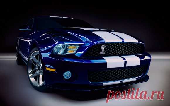Ford Shelby GT500