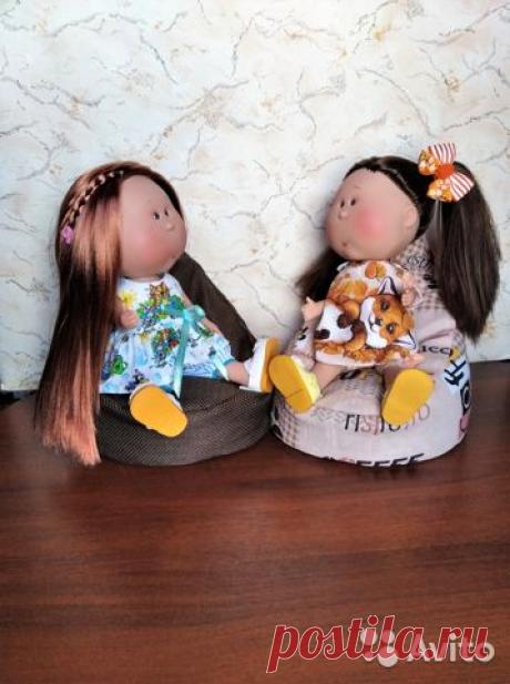 Мебель для кукол. Кресло-мешок "груша" купить в Приозерске | Личные вещи | Авито