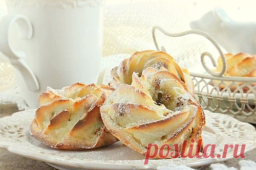 Сырники из духовки - рецепт с пошаговыми фото / Меню недели
