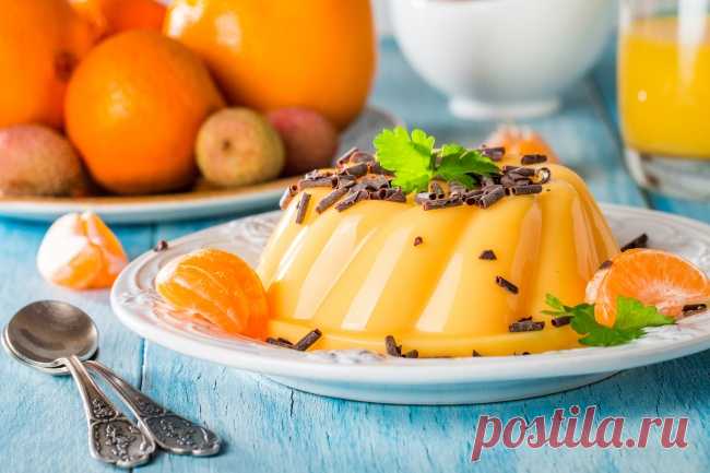 6 неожиданно вкусных десертов из обычной манки
