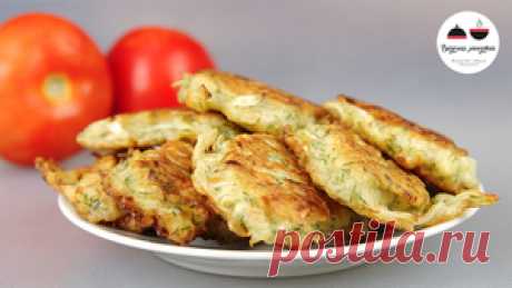 Оладьи РАСТРЁПКИ С СЕКРЕТОМ. Необычно и Очень-Очень Вкусно! рецепт с фото