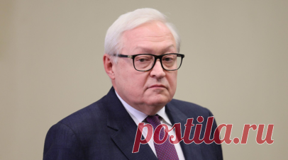 Рябков анонсировал переговоры России и США до конца осени. Замглавы российского Министерства иностранных дел Сергей Рябков заявил, что третий раунд переговоров России и США по раздражителям точно состоится до конца осени. Читать далее
