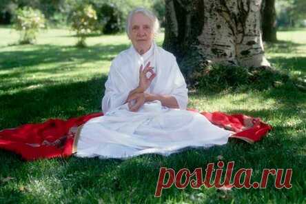 Золотые правила питания от Индры Деви, дожившей до 103 лет!