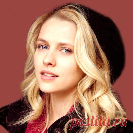 Тереза Палмер.