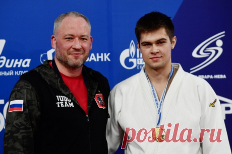 Дзюдоист Каниковский победил в турнире «Большого шлема» в Токио. Россиянин поборол в финале японца Доту Араи.
