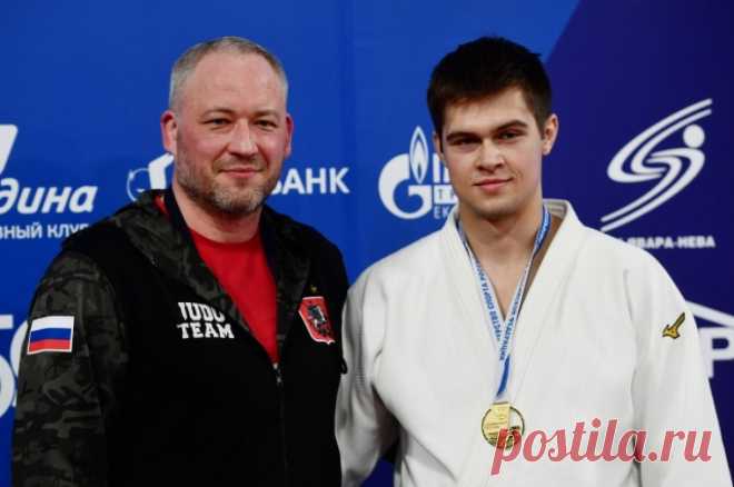Дзюдоист Каниковский победил в турнире «Большого шлема» в Токио. Россиянин поборол в финале японца Доту Араи.
