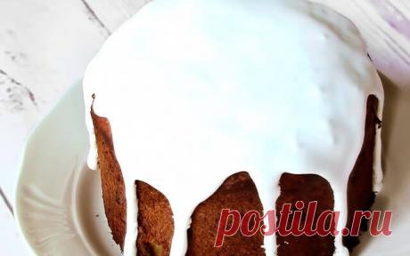 Кулич Александрийский – рецепт с фото пошагово | ТестоВед