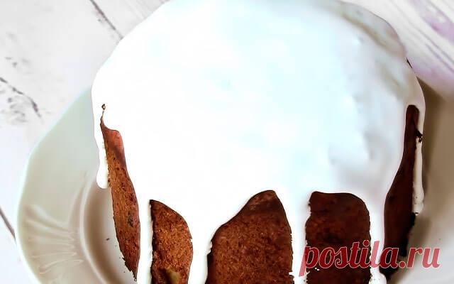 Кулич Александрийский – рецепт с фото пошагово | ТестоВед