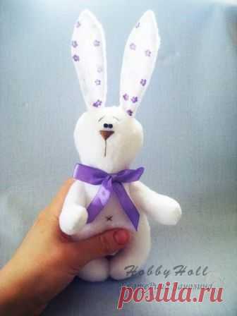 Зайца не видали?
#кукольная_мастерская_выкройки