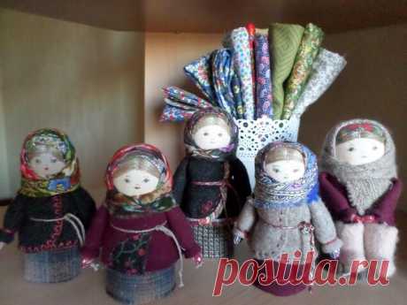 Галина Семенова Куклы — Яндекс.Диск