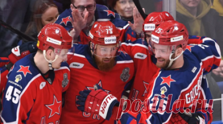 ЦСКА вышел в плей-офф Континентальной хоккейной лиги. Московский ЦСКА стал ещё одним участником предстоящего розыгрыша плей-офф Континентальной хоккейной лиги. Читать далее