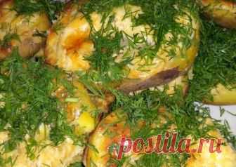 Крошка-картошка Автор рецепта Олеся - Cookpad