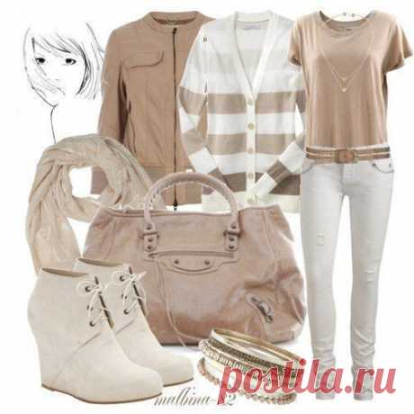 Look-сеты, модные образы, луки, комплекты одежды