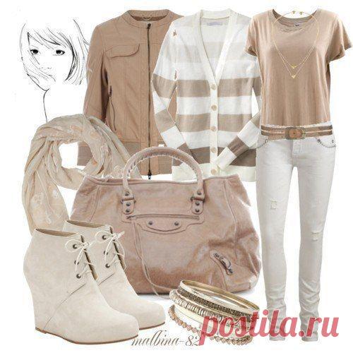 Look-сеты, модные образы, луки, комплекты одежды