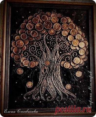 Денежное дерево | Страна Мастеров