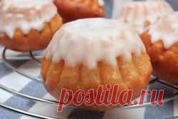 Ромовая баба – рецепт.