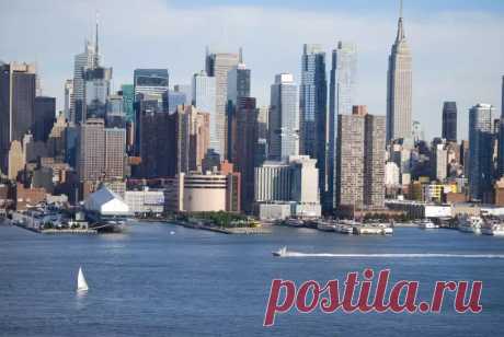 Нью-Джерси - Штат США | Город Фактов