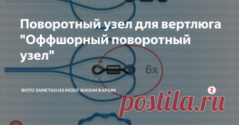 Поворотный узел для вертлюга 