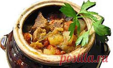 Чанахи | Простые и вкусные рецепты