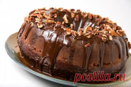 КЕКС В МИКРОВОЛНОВКЕ