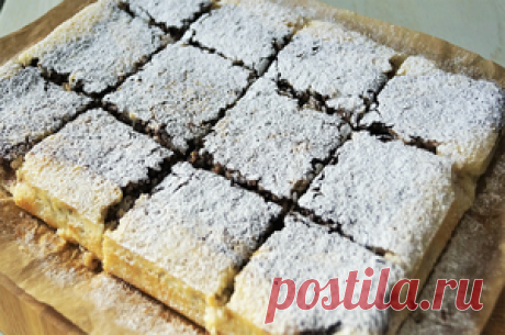 КОКОСОВЫЙ ПИРОГ НА МОЛОКЕ/ Простой рецепт вкусного пирога рецепт с фотографиями