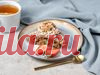 Постный торт «Муравейник» – пошаговый рецепт приготовления с фото