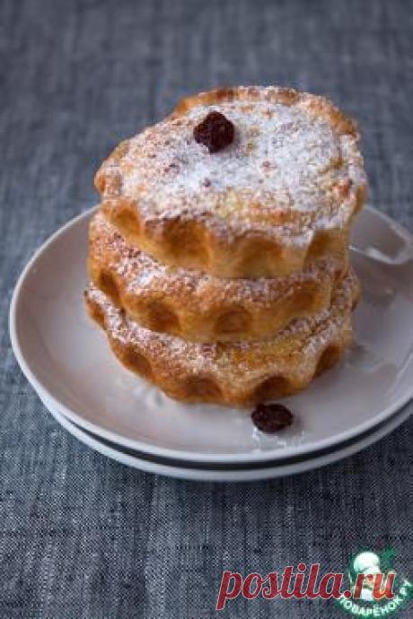 Пирожное фрейлина - рецепты - новый год - рождество