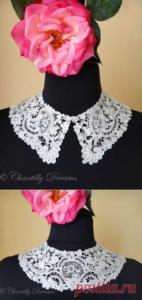 Chantilly Dreams ~ Offering exquisite antique and vintage handmade lace including antique lace apparel, antique and vintage hats, corsets, Louise Green hats, lace bridal boots and shoes, wedding veils and wedding gowns, bridal lace boots and shoes,antique wedding handkerchiefs, handmade lace doilies, handmade antique and vintage lace tablecloths, vintage lace apparel, hand embroidered linens, vintage sewing patterns and sewing antiques.