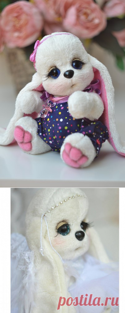 Мастерская игрушек Николаевой Екатерины