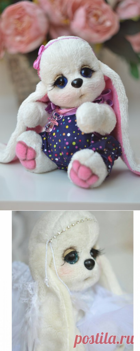 Мастерская игрушек Николаевой Екатерины