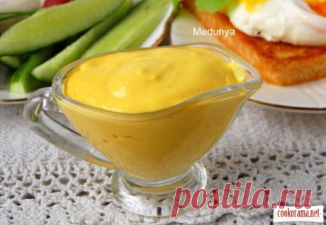 Голландський соус - легкий спосіб приготування / Соуси до овочів / Кукорама — смачні рецепти!