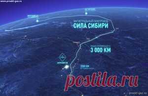 Газ приходит в Якутию, 35 посёлков вдоль «Силы Сибири» получат голубое топливо - 9 Октября 2025 - Проектирование газоснабжения