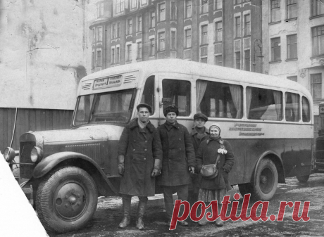 Прогулка по Ленинграду 1935 года. Как выглядел город в год стахановских рекордов? | Путешествия и всего по чуть-чуть | Дзен