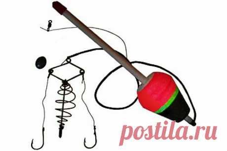 Ловля толстолобика на Убийцу толстолоба