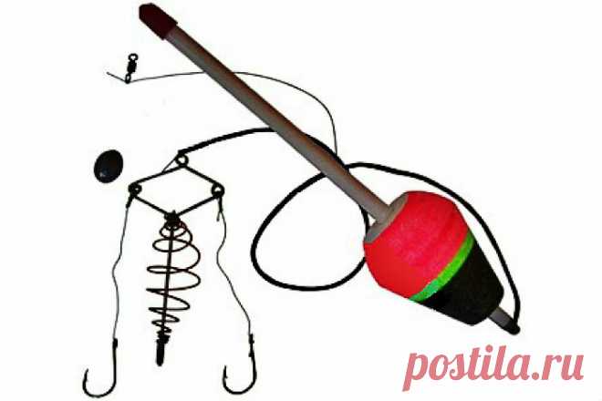 Ловля толстолобика на Убийцу толстолоба