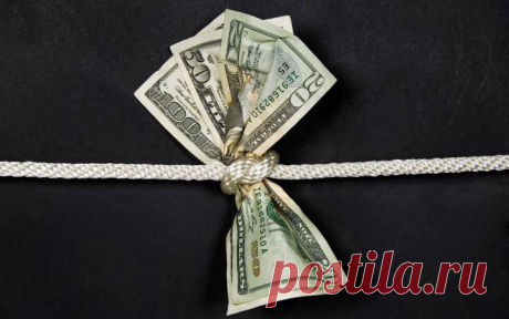 Как вырваться из бедности - 5 сфер