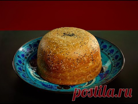 Атахан - постный плов, но вкуснее, чем с мясом!