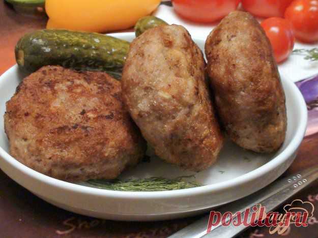 ВКУСНЕЙШИЕ молочные котлеты - гораздо вкуснее обычных