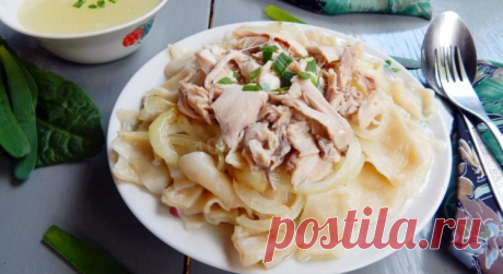 Бешбармак — 11 домашних вкусных рецептов приготовления — Мир интересного