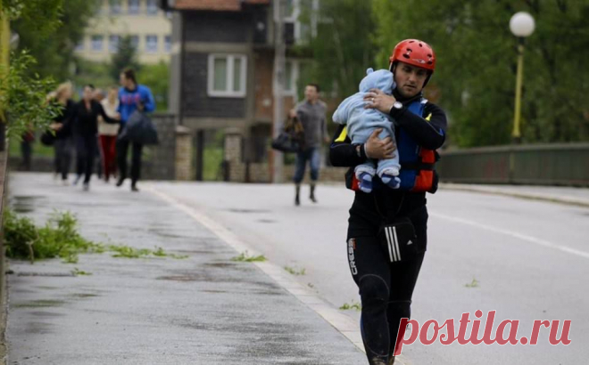 Serbia & Bosnia